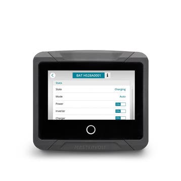 Mastervolt EasyView 5, waterdichte Masterbus monitor, Watersport en Boten, Ophalen of Verzenden, Nieuw
