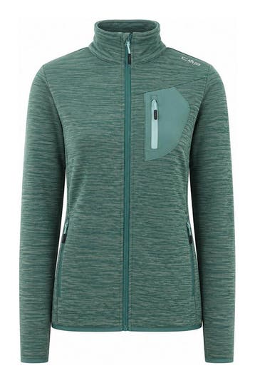 Cmp Jas in maat XS Groen, Kleding | Dames, Jassen | Winter, Cmp, Verzenden, Zo goed als nieuw, Groen