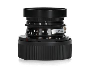 Voigtlander Heliar 40mm f/2.8 Aspherical - Leica M, Ophalen of Verzenden, Zo goed als nieuw, Voigtlander