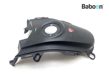 Tank Cover Ducati Hyperstrada 821 2013-2015 (48015671B), Verzenden, Gebruikt
