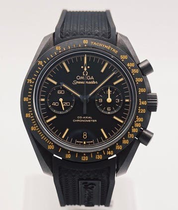 Omega - Speedmaster Dark Side of the Moon Vintage Black, Nieuw