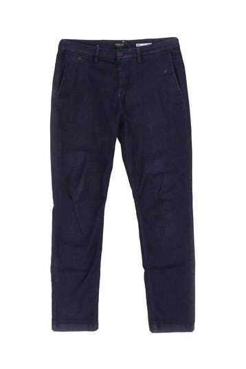 Replay T-shirt in maat W29 L32 Blauw, Kleding | Heren, T-shirts, Verzenden, Gedragen, Blauw, Replay