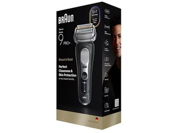 Braun Pro+ 9600s - Elektrisch scheerapparaat - 5+1, Verzenden, Nieuw