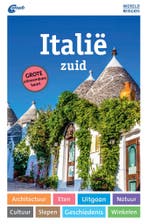 Italië Zuid / ANWB Wereldreisgids 9789018053284, Boeken, Verzenden, Gelezen, Jacqueline Christoph