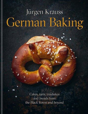 9781914239885 German Baking Jurgen Krauss, Boeken, Kookboeken, Verzenden, Nieuw, Jurgen Krauss