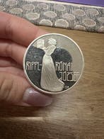 Hongarije. 200 Forint 1977 “ József Rippl-Rónai ” (Zonder, Postzegels en Munten, Munten | Europa | Niet-Euromunten