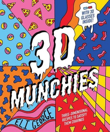 3D Munchies - Eli George 9781922417374, Boeken, Verzenden, Zo goed als nieuw, Eli George