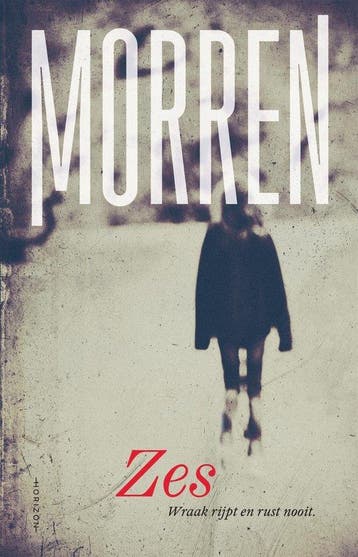 Zes - Rudy Morren 9789464104035, Boeken, Verzenden, Gelezen, Rudy Morren