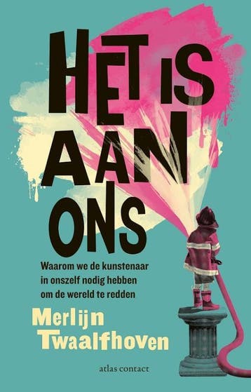 Het is aan ons - Merlijn Twaalfhoven 9789045039800, Verzenden, Zo goed als nieuw, Merlijn Twaalfhoven