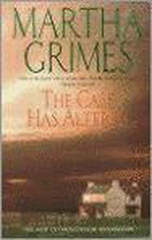Headline THE CASE HAS ALTERED, Paperback, 440 paginas, Boeken, Taal | Engels, Gelezen, Verzenden