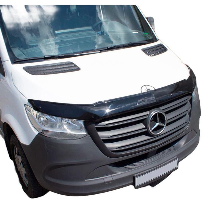 Motorkapbeschermer (steenslagcover)  Mercedes Sprinter W907, Auto-onderdelen, Overige Auto-onderdelen, Ophalen of Verzenden