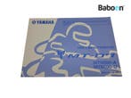 Instructie Boek Yamaha MT 07 2018-2020 (MT07 MT-07 FZ-07), Verzenden, Gebruikt