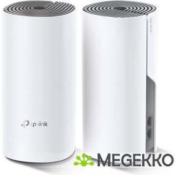 TP-LINK Deco E4 2-pack, Computers en Software, Routers en Modems, Verzenden, Nieuw, TP-LINK