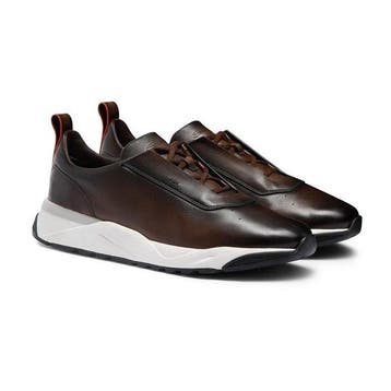 Santoni - Sneakers - Maat: EU 40 - Nieuw met tags, Nieuw
