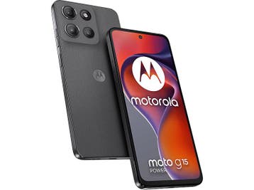 Motorola -  Moto G15 Power - 256 Gb Gravity Grey, Overige kleuren, Verzenden, Touchscreen, Nieuw