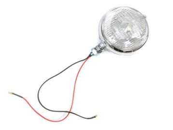 Mistlamp in Marchal-stijl. Porsche 356 / 911, Auto-onderdelen, Verzenden, Nieuw