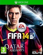 FIFA 14 (Xbox One Games), Spelcomputers en Games, Games | Xbox One, Ophalen of Verzenden, Zo goed als nieuw