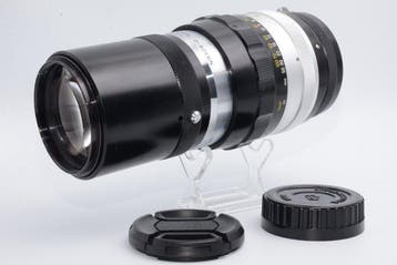 Nikon Nikkor-Q Auto 1:4 f=300mm Cameralens, Nieuw