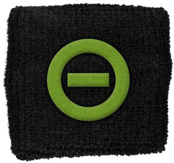 Type O Negative - Negative Logo zweetbandje off. merchandise, Ophalen of Verzenden, Nieuw, Kleding