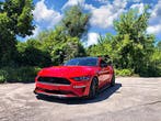 Front Splitter V.1 Ford Mustang Mk. 6 Facelift, Verzenden