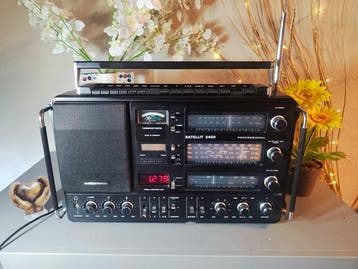 Grundig - 3400 Wereldradio, Nieuw