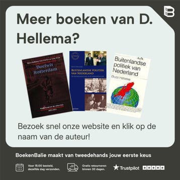 Neutraliteit en vrijhandel 9789027433855 D. Hellema, Verzenden, Gelezen, D. Hellema