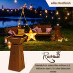 Sierzuil Moin met vuurtoren en diepe plantenschaal 35 x 35, Verzenden, Nieuw