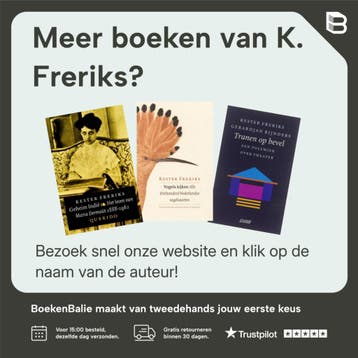 Geheim Indië - K. Freriks 9789021463124, Verzenden, Gelezen, K. Freriks