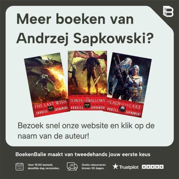 Baptism of Fire - Andrzej Sapkowski 9780316219181, Boeken, Verzenden, Zo goed als nieuw, Andrzej Sapkowski