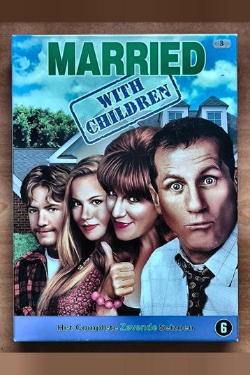 Married... With Children Season 7 1993, Verzenden, Nieuw in verpakking