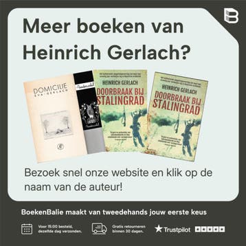 Verder geen leed - Heinrich Gerlach 9789029518024, Verzenden, Gelezen, Heinrich Gerlach