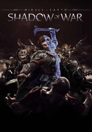 Shadow of War Middle-earth: [Xbox One], Spelcomputers en Games, Ophalen of Verzenden, Nieuw