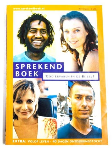 Sprekend boek - Ramaker, Verzenden, Gelezen