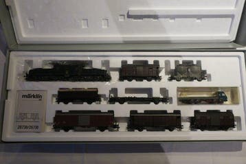 Märklin H0 - 26730 - Treinset (1) - Zware goederentrein met, Hobby en Vrije tijd, Nieuw