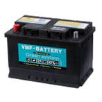 VMF 57219 / 574 013 068 / S4 009 accu 12V, 70Ah, origineel, Auto-onderdelen, Accu's en Toebehoren, Verzenden, Nieuw