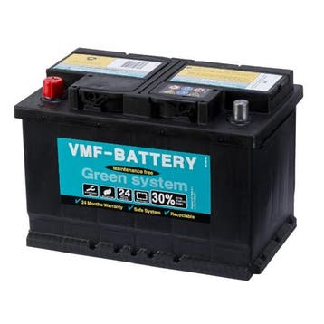 VMF 57219 / 574 013 068 / S4 009 accu 12V, 70Ah, origineel, Auto-onderdelen, Accu's en Toebehoren, Verzenden, Nieuw