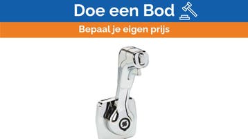 Bieden: Uflex B310CH side mount engine control, Ophalen of Verzenden, Nieuw