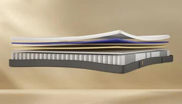 ACTIE! -50% KORTING EMMA HYBRID2 160X200, Ophalen of Verzenden, Matras, 200 cm, 160 cm