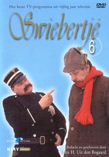 Swiebertje 6, Cd's en Dvd's, Dvd's | Tv en Series, Verzenden, Nieuw in verpakking