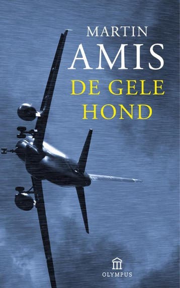 De Gele Hond | Martin Amis | Nieuw, Ophalen of Verzenden, Nieuw, Martin Amis