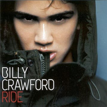 cd - Billy Crawford - Ride, Verzenden, Zo goed als nieuw