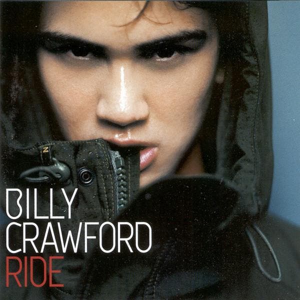 cd - Billy Crawford - Ride, Cd's en Dvd's, Cd's | Overige Cd's, Zo goed als nieuw, Verzenden