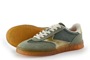 Scotch & Soda Sneakers in maat 39 Groen, Verzenden, Scotch & Soda, Groen, Sneakers of Gympen