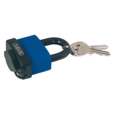 ABUS Hangslot Messing/Kunststof 70IB/45 Huis 49 mm, Watersport en Boten, Accessoires en Onderhoud, Nieuw, Ophalen of Verzenden