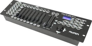 Ayra OSO 240B MKII DMX lichtsturing, Verzenden