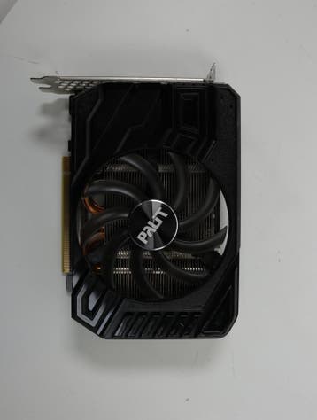 [RETOURDEAL] Palit Geforce RTX 2060 STORMX 6G[Tweedekansj..., Computers en Software, Videokaarten, Ophalen of Verzenden, Nieuw