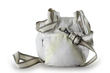 Kipling Crossbodytas Wit, Verzenden, Zo goed als nieuw, Wit