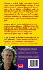 Johan Cruijff in Barcelona 9789492037398 Edwin Winkels, Verzenden, Gelezen, Edwin Winkels