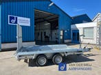 Hulco Terrax | Machinetransporter | 3500kg, Auto diversen, Aanhangers en Bagagewagens, Ophalen, Nieuw