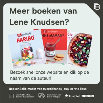 Ice tea - Lene Knudsen 9789462263406, Verzenden, Zo goed als nieuw, Lene Knudsen